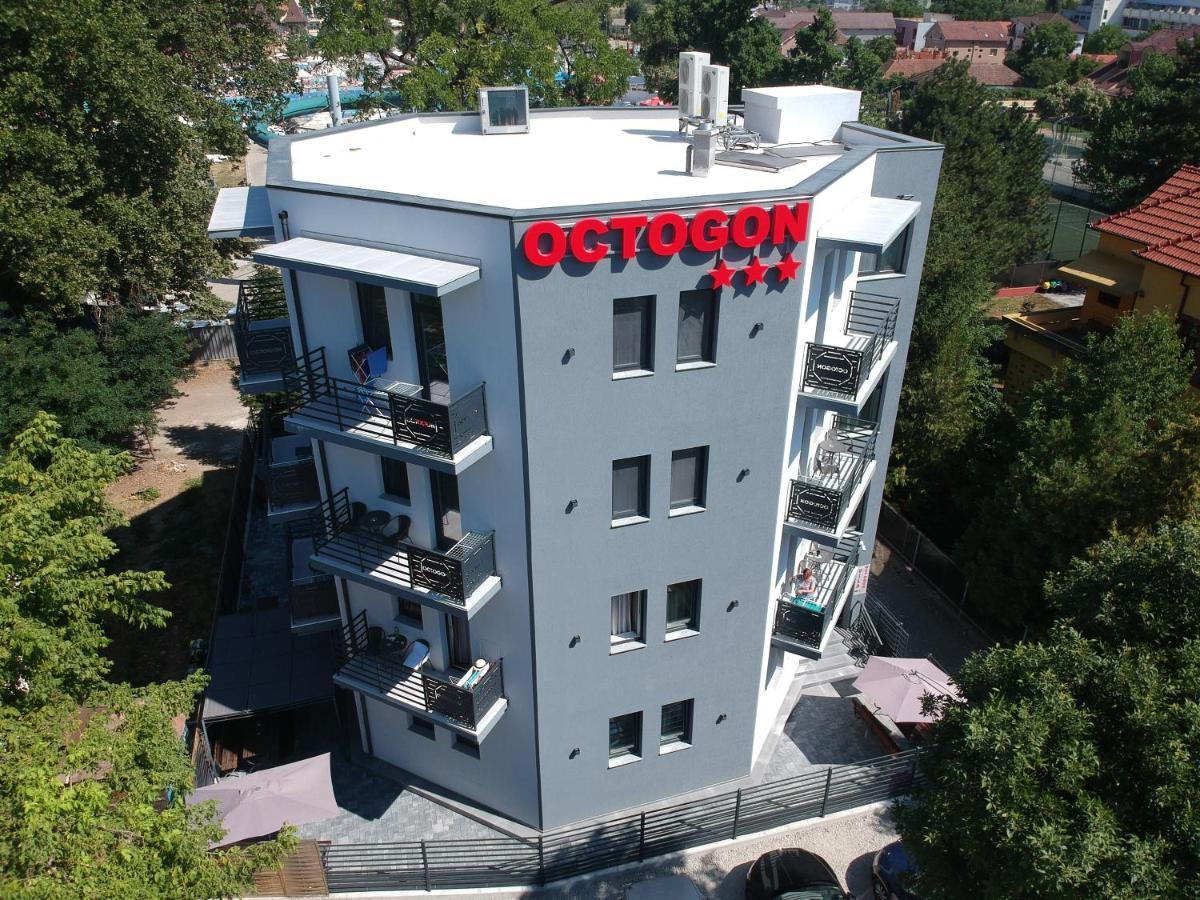 Hotel Octogon Băile Felix Exterior foto