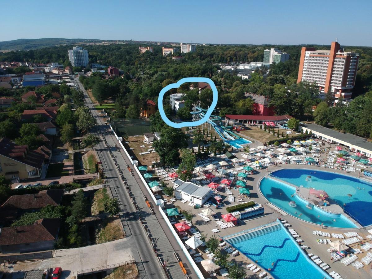 Hotel Octogon Băile Felix Exterior foto