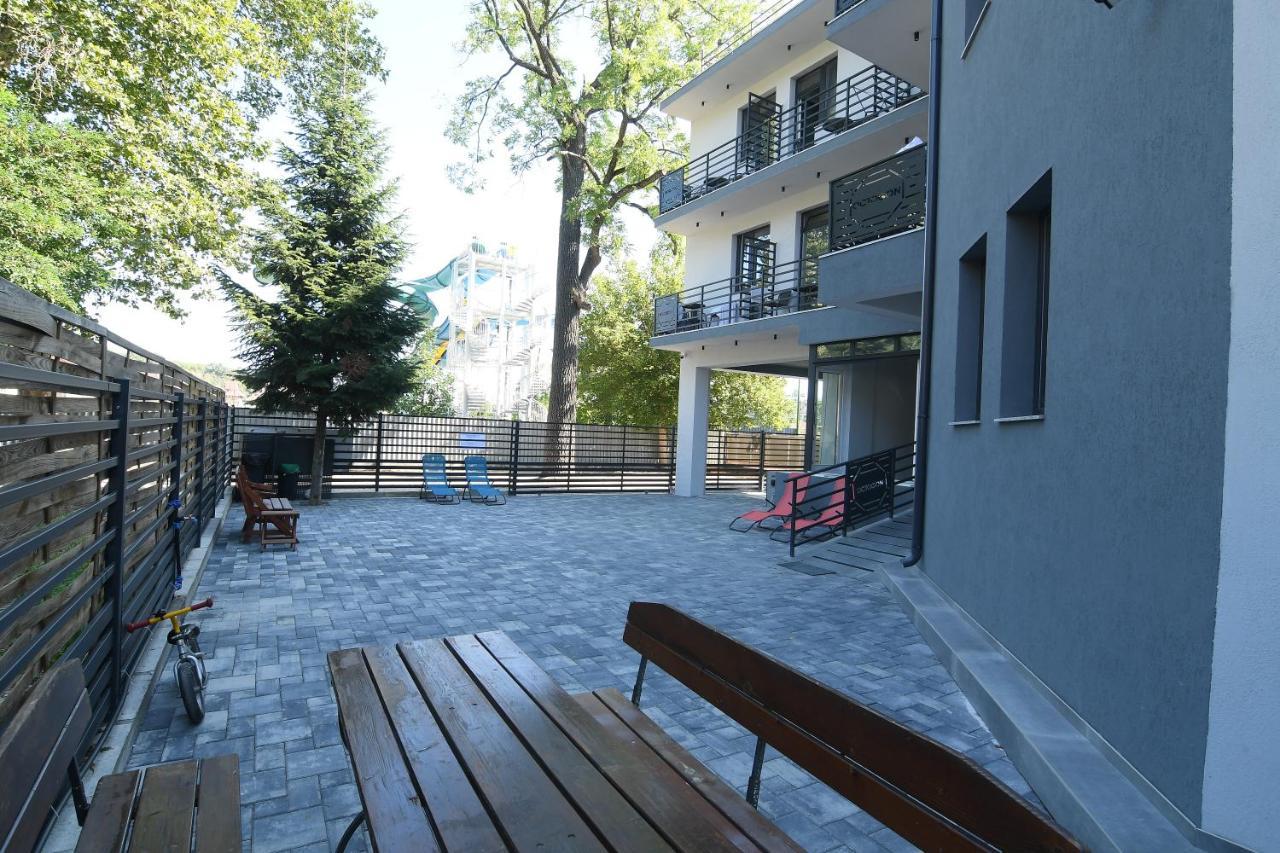 Hotel Octogon Băile Felix Exterior foto