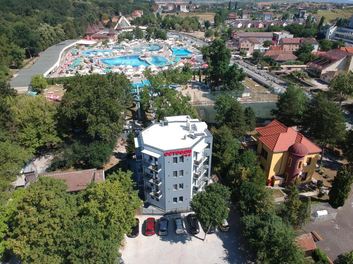 Hotel Octogon Băile Felix Exterior foto